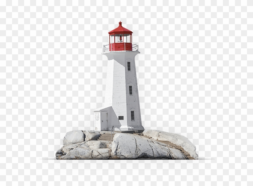 Latarnia Morska - Peggy's Point Lighthouse #834050