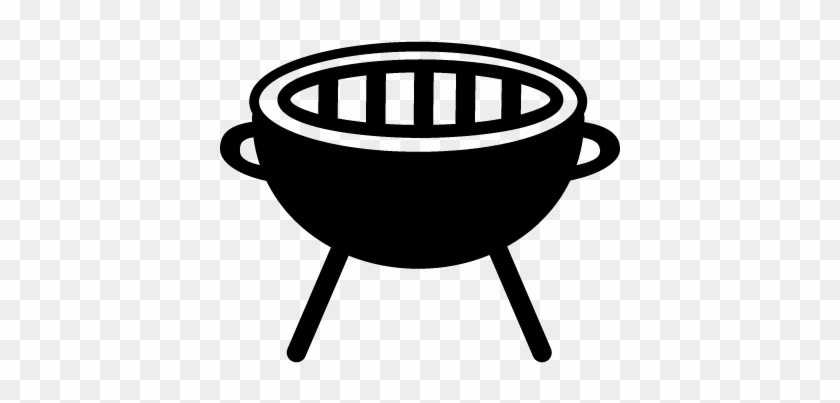Barbecue Grill Vector - Youth Bbq #834048