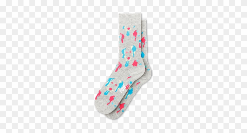 Women's Dog Socks - Dog Booties #834054