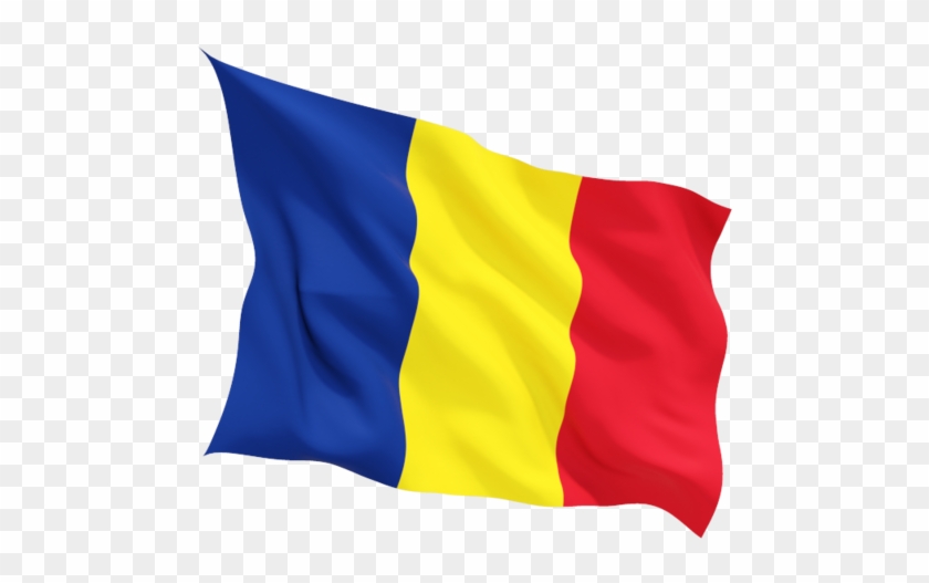 Three Equal Vertical Stripes - Знаме На Румъния #834060
