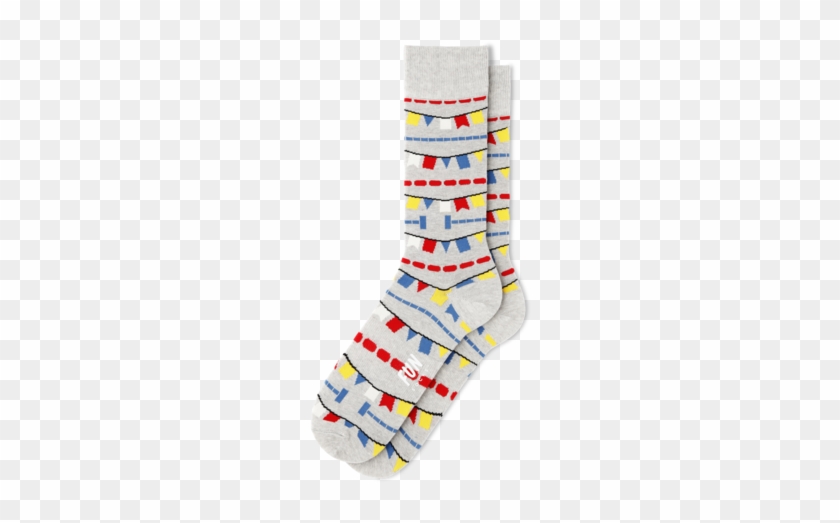 Men's Flags Socks - Sock #834071
