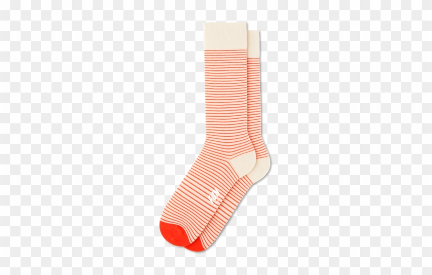 Men's Fundamental Stripe Socks - Sock #834084