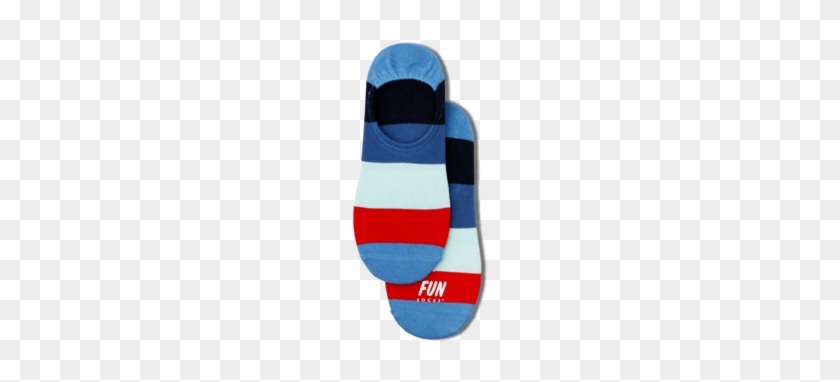 Men's Color Block Socks - Sock #834087
