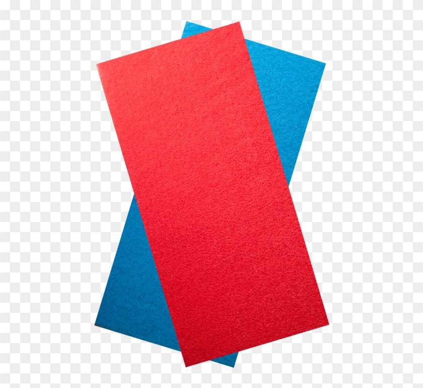 Onze Producten - Red And Blue #834089