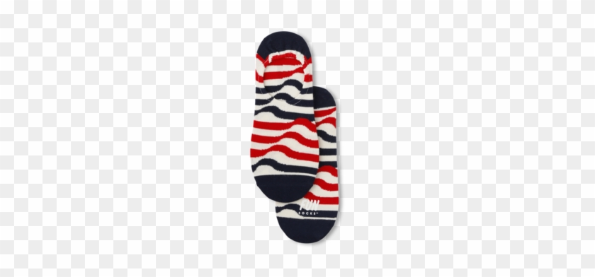 Men's Ribbon Stripe Socks - Sock #834091