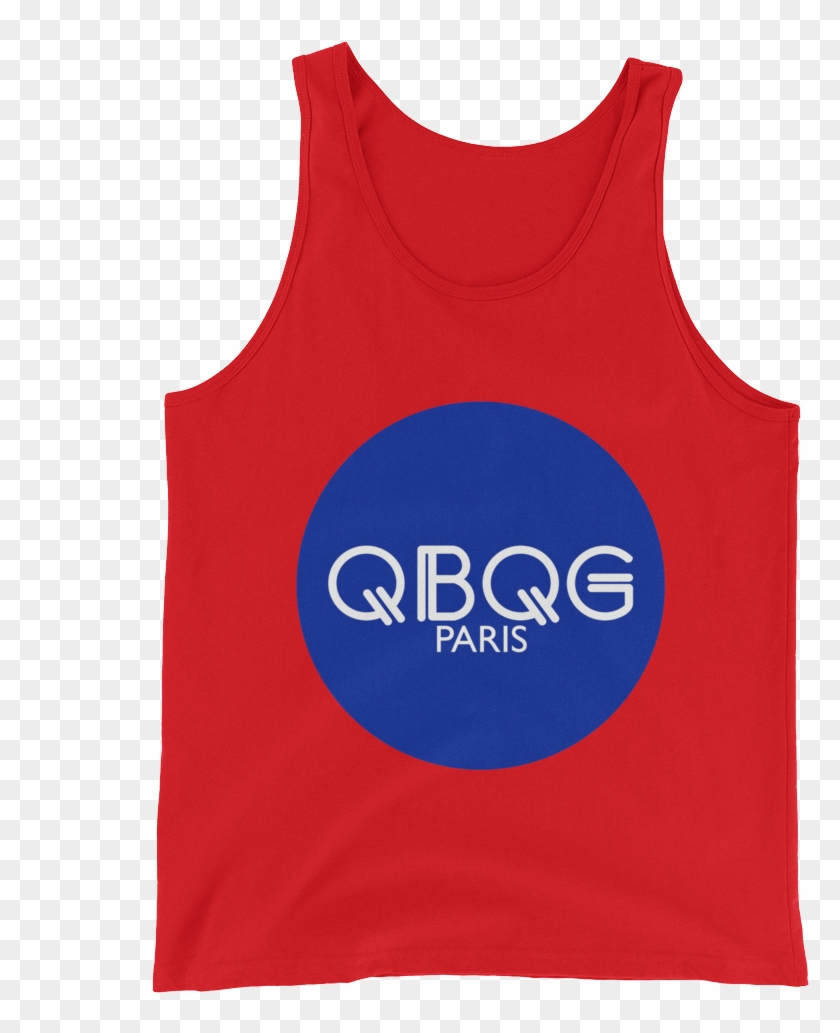 Paris Blue Dot Unisex Tank Top - You Can Take My Guns When You Pry Them From My Cold #834096