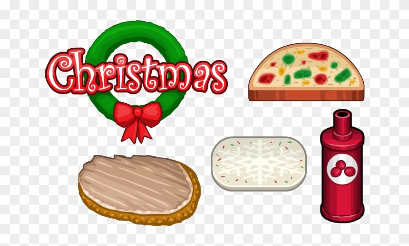 Papa's Cheeseria - Papa's Donuteria Holiday Items #834115