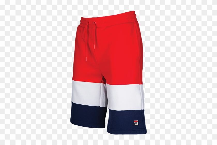 World-wide Renown Fila Alonzo Shorts - Board Short #834121