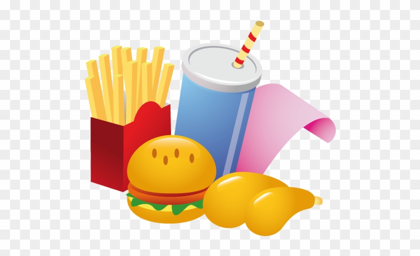 Mohsen Fakharian - Fast Food Clipart Png #834126