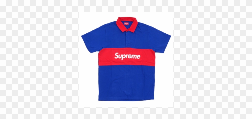 Supreme Red And Blue Shirt Free Transparent Png Clipart Images