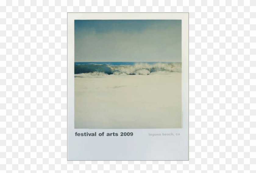 2009 Festival Of Arts Poster - Sea #834190