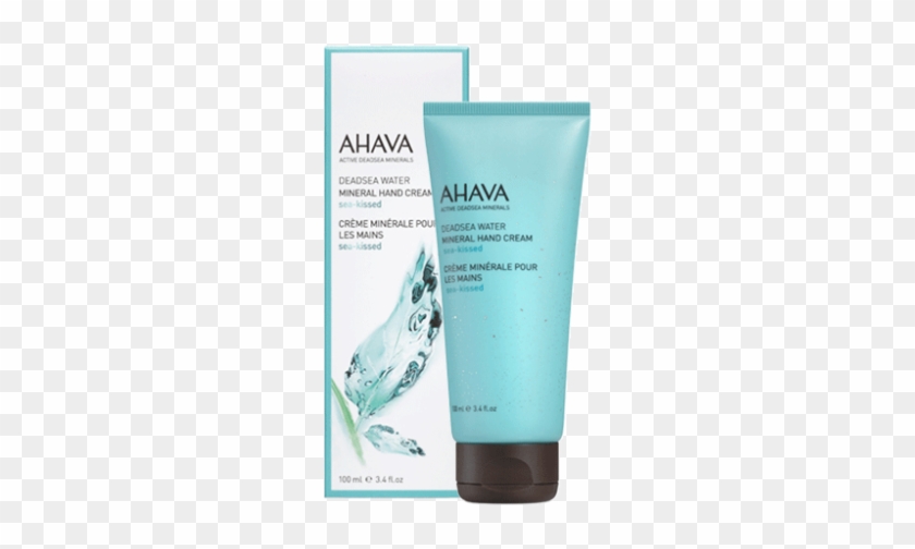 Ahava Mineral Hand Cream - Sea-kissed #834202