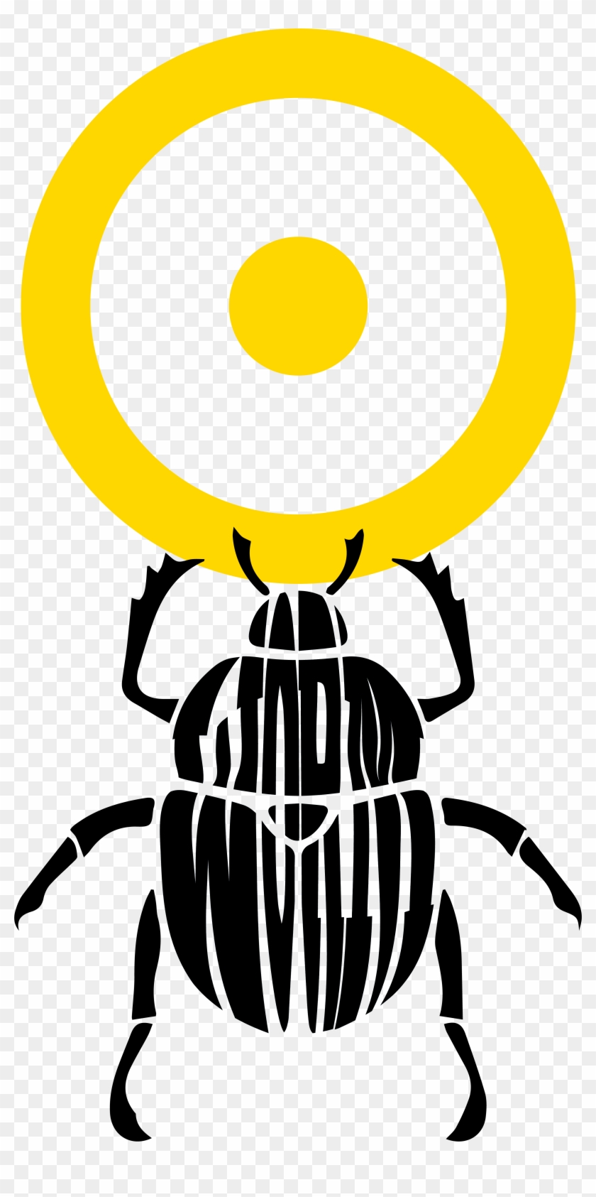 Meta [spoiler]worm T-shirt Idea - Scarab Vector #834228