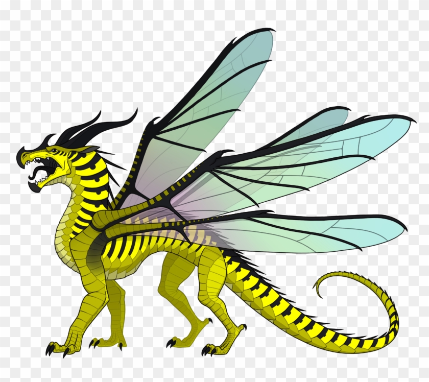 Queen Wasp - Hivewing Wings Of Fire #834268