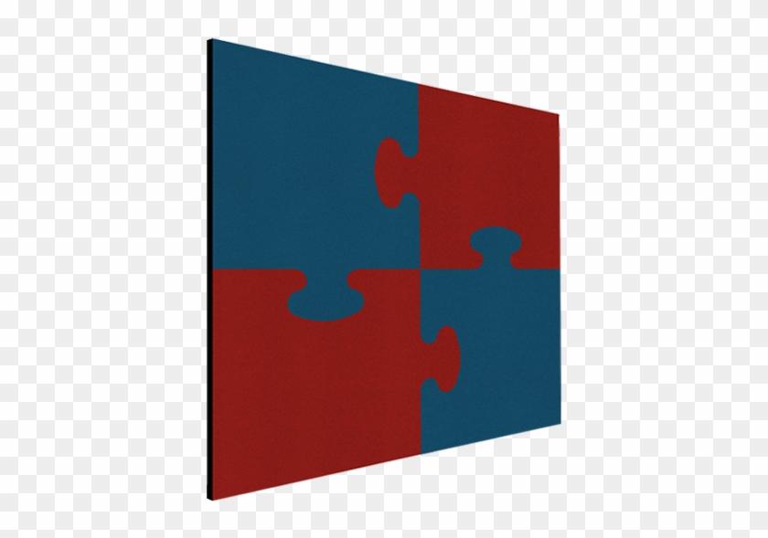 Noticeboards Funky Puzzle - Bulletin Board #834307