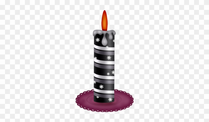Tube Bougie - Birthday Candle #834306