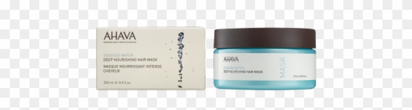 Ahava Deep Nourishing Hair Mask #834359