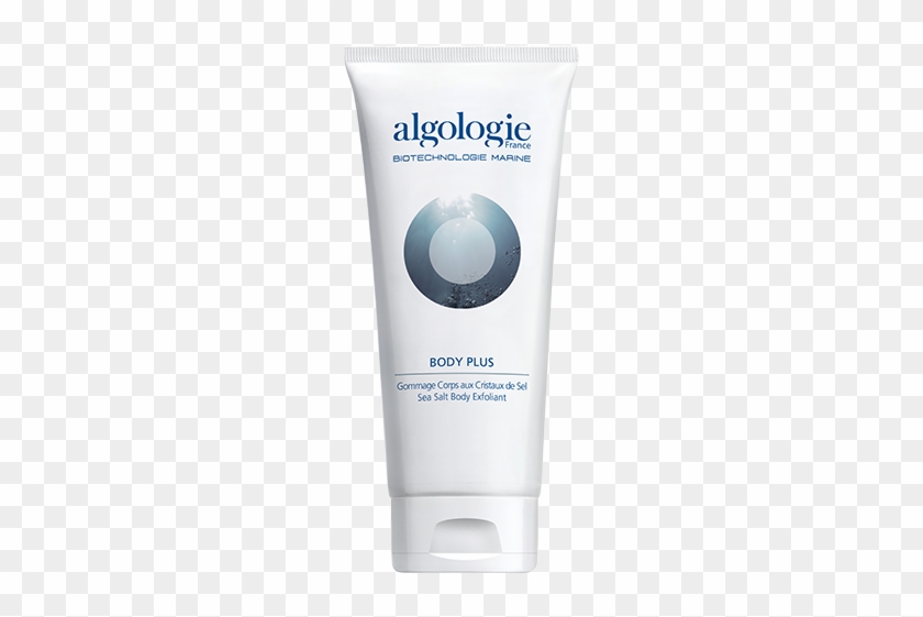 Sea Salt Exfoliant - Algologie Sensi Plus Cleansing Mask For Sensitive Skin #834370