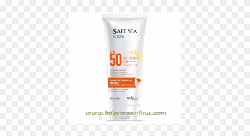 Safe Sea Kids Crema Antimedusas 200 Ml - Safe Sea Sport 50 Ml #834374