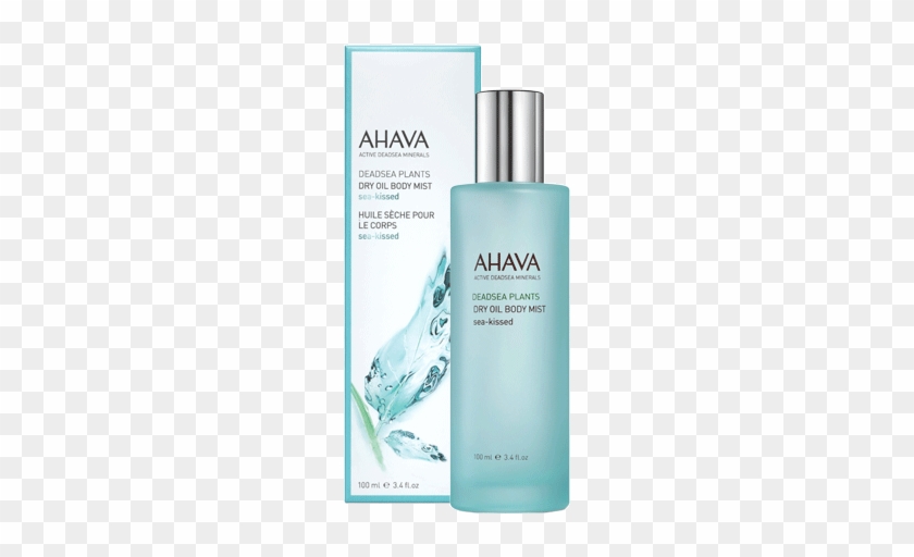 Ahava Dead Sea Cosmetics Products Sea Kissed Dry - Ahava Dry Oil Body Mist - Sea-kissed #834400