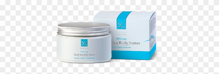 Picture Of Dead Sea Body Butter For Dry, Rough Or Cracked - Seacare Spa Dead Sea Bath Salt Which Contains The Dead #834409