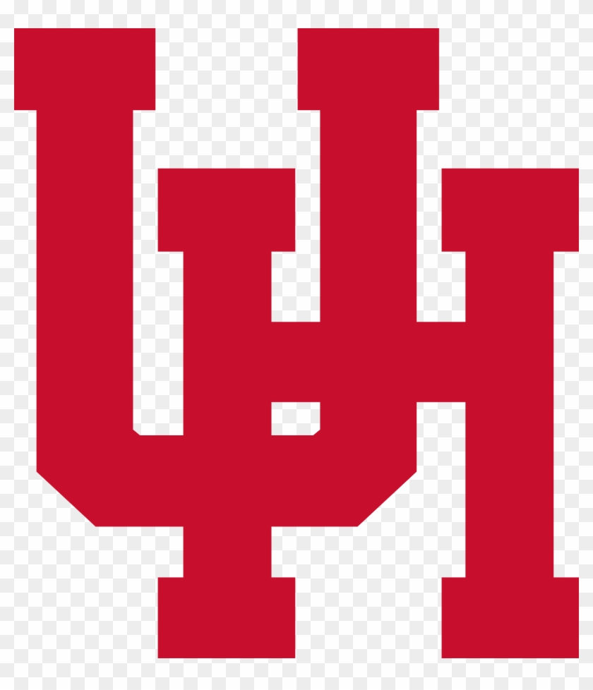 University Of Houston Collegiate Logo - University Of Houston Logo Png #834419