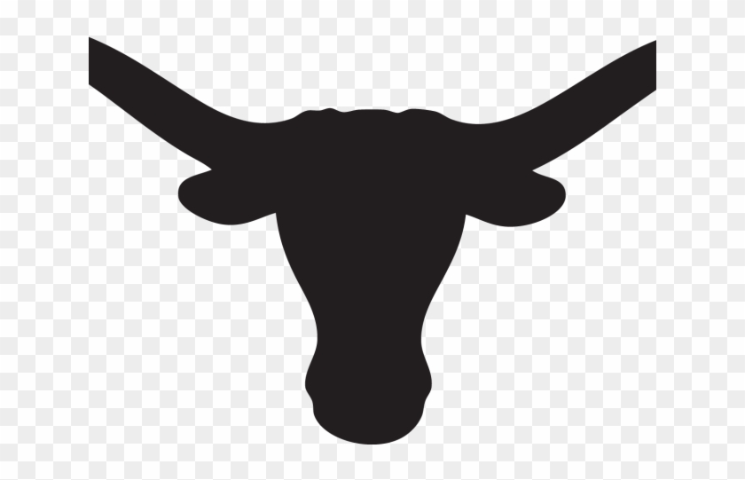 Texas Longhorn Clipart - University Of Texas At Austin #834426