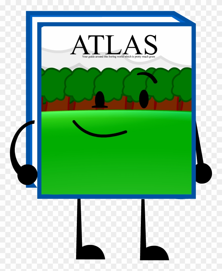 Atlas - Object Twoniverse Characters #834445