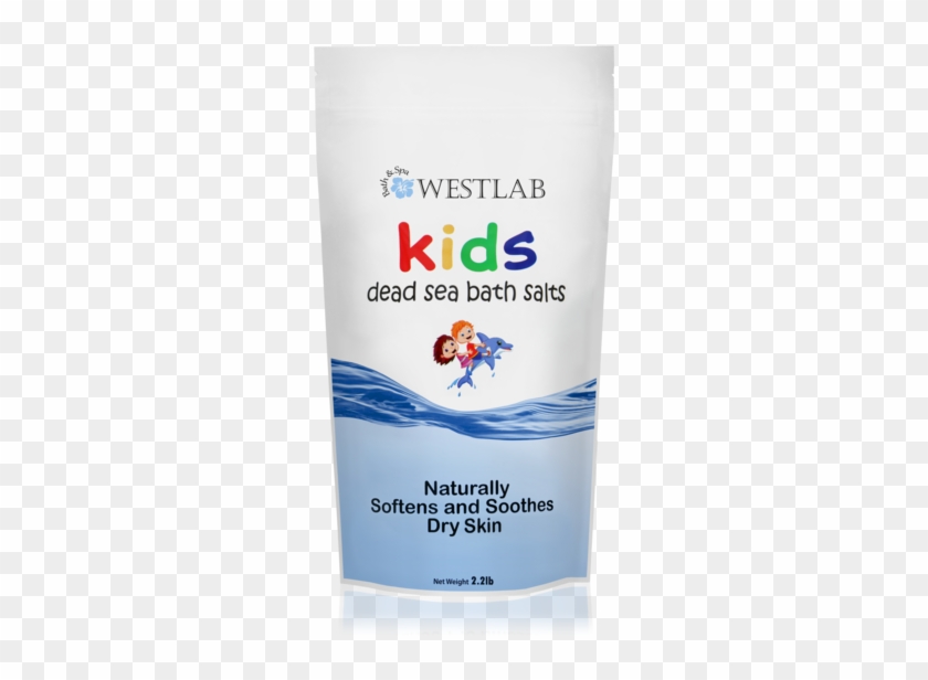 Westlab Kids Dead Sea Salt #834450