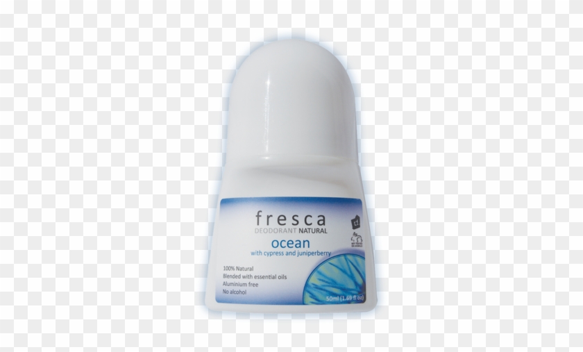 Ocean - Fresca Natural Deodorant Wooden Spice 50ml #834463