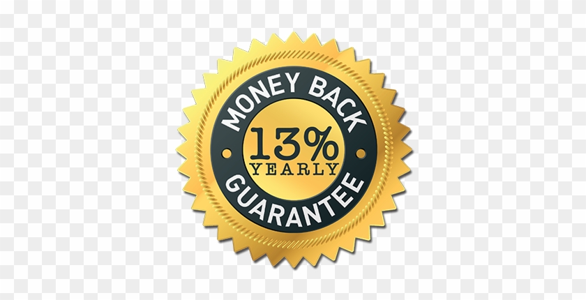 Learn More - Double Your Money Back Guarantee #834507
