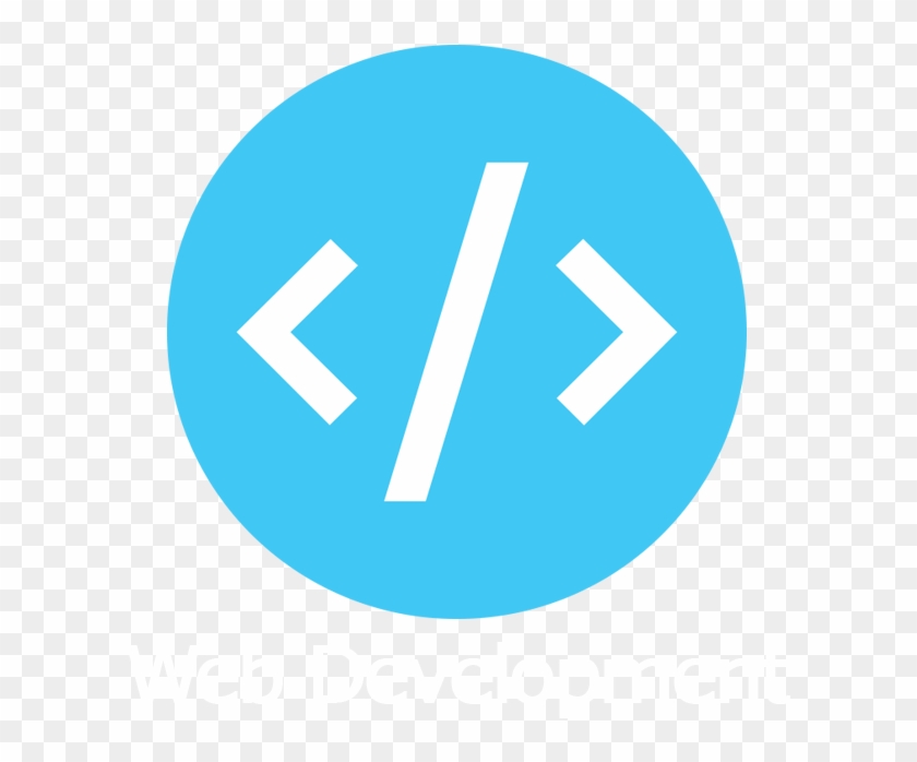 Software & Mobile Applications Web Development - Web Developer Icon Png #834545