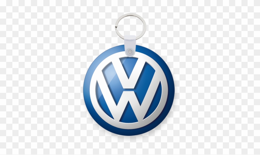 Volkswagen Commercial Logo Png #834571