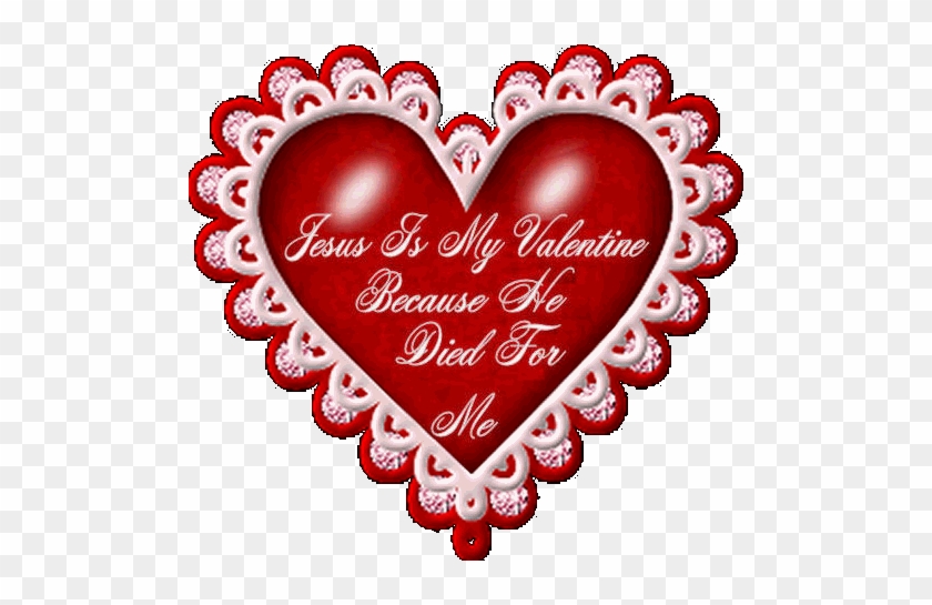 Love 14 Happy Valentine's Day From Jesus & Me - Neha Name #834572