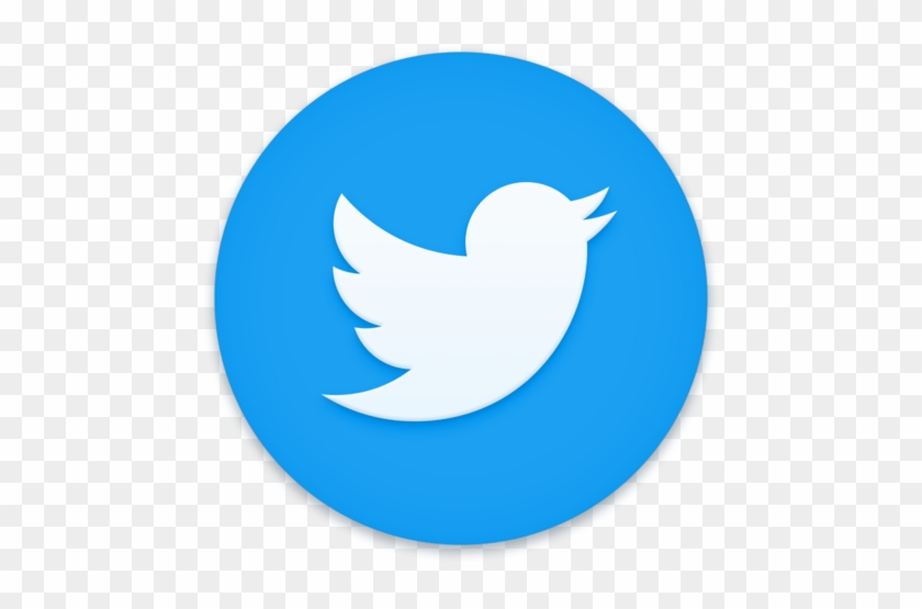 Twitter App Icon - Twitter Button #834613