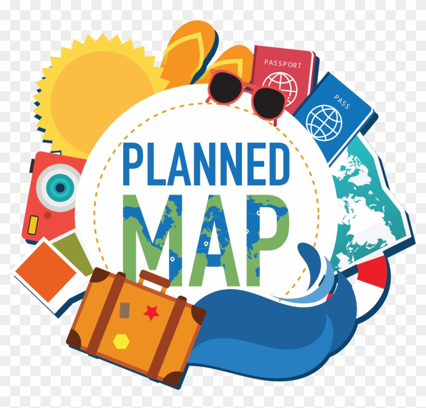 Plannedmap - Tourism #834656