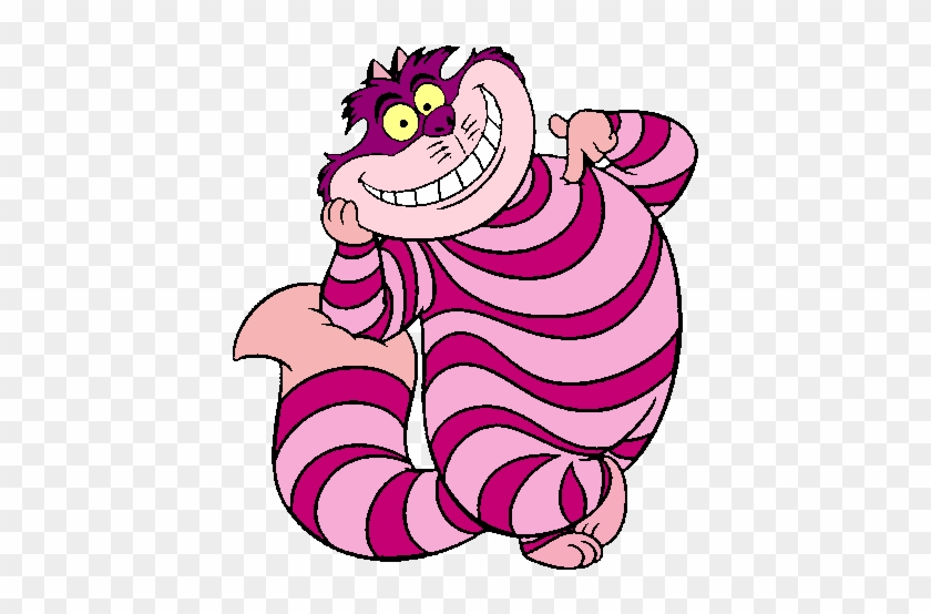 Cheshire Cat - Love You Cheshire Cat, clipart, transparent, png, images, Do...