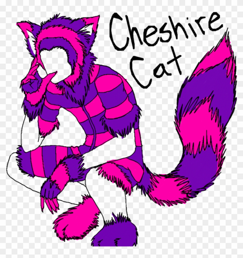 Cheshire Cat Costume Design By Frecklelemonade - Cheshire Cat Costume Drawing #834687