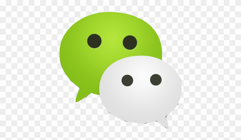 Wechat Icon Transparent Png - Wechat #834695