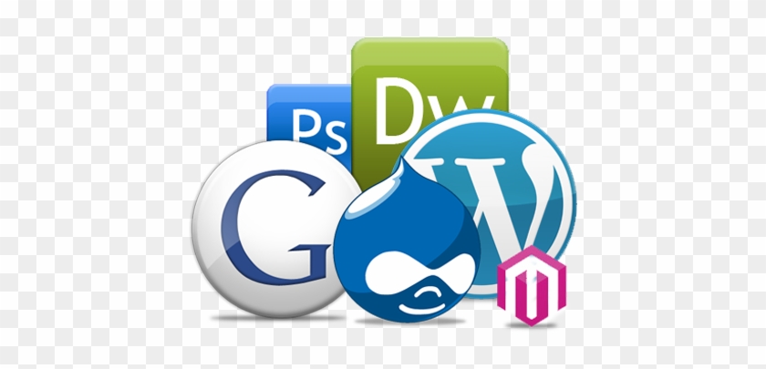 Best Web Development Company - Web Designing Icons Png #834719