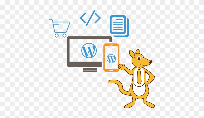 Custom Wordpress Web Development - Build A Website From Scratch Using Cpanel And Wordpr... #834728