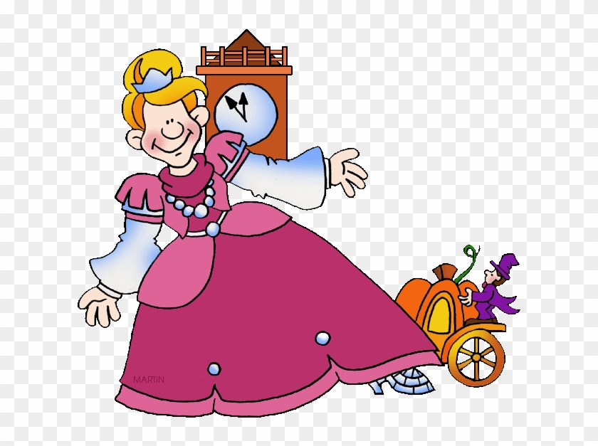 Tale Clipart Free Download Clip Art Free Clip Art On - Cinderella Clipart #834727