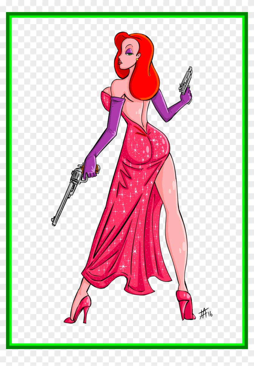 Unbelievable Tracer Rumpgate Jessica Rabbit By Derangedmeowmeow - Jessica Rabbit Transparent #834745