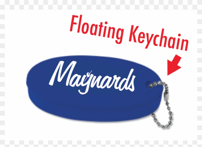 Maynards Floating Keychain - Bryant Heating And Cooling #834748