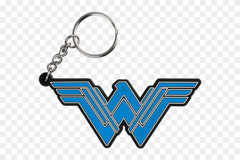 Wonder Woman Keychain #834756