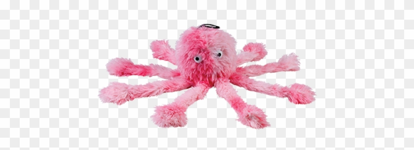 Gor Reef Octopus - Jouet D'éveil Peluche Pieuvre Multi Couineurs Petit #834762