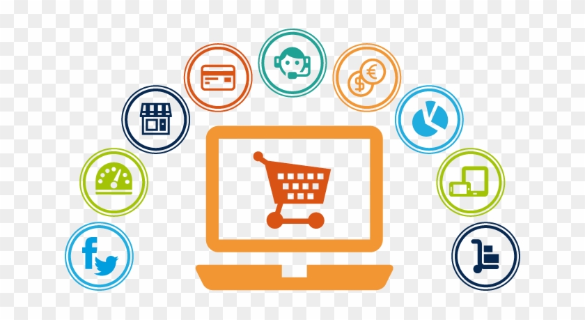 E-commerce Development - E Commerce #834767