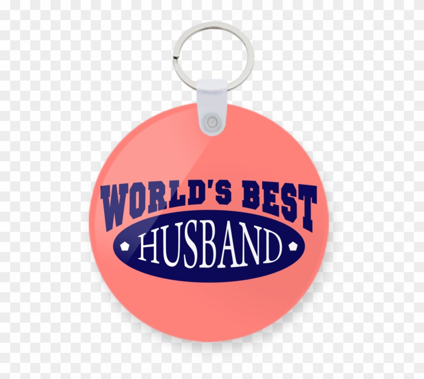 Best Husband Printed Keychain - Keychain #834778