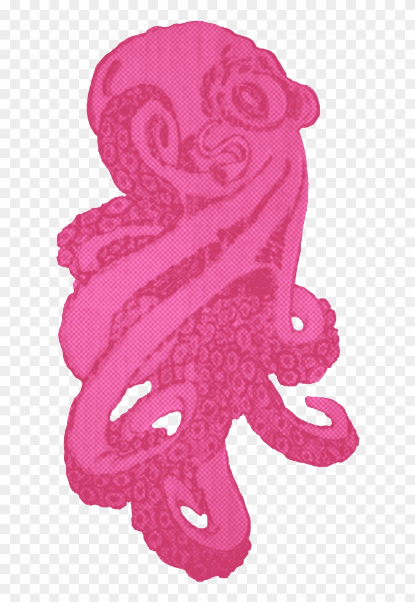 I Got Some Vinyl Tentacles For My Octopus-themed - Octopus #834784