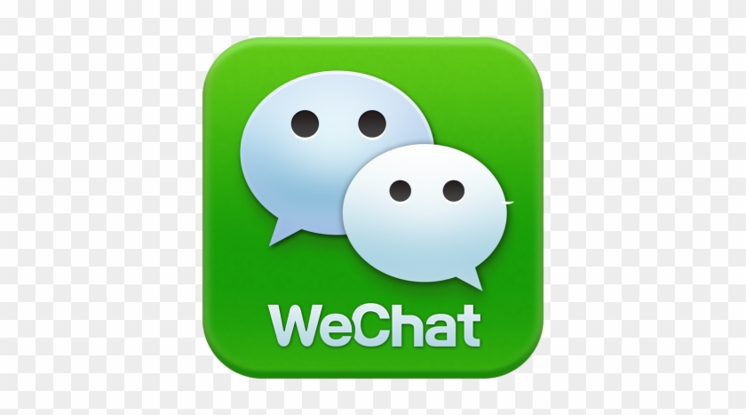 Wechat No Sólo Es Una Plataforma Con Aplicaciones De - Logo Wechat Png #834798